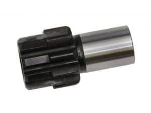 Steel motorcycle gear part for Revelry Motorcycles.