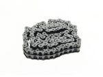 High-quality black motorcycle chain for Revelry Motorcycles Australian bikes.