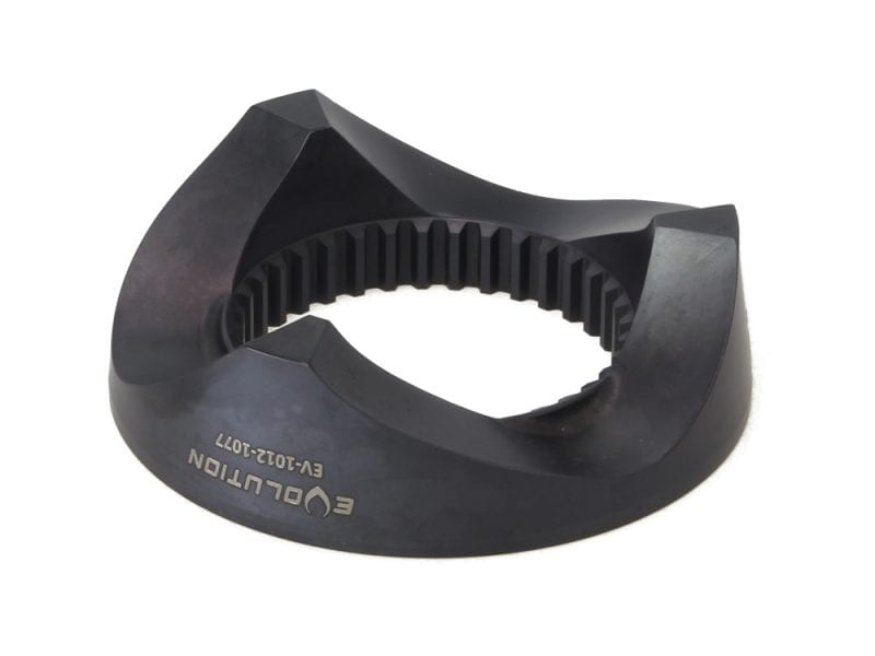 Billet Heavy-Duty Compensator Ramp. Fits Milwaukee-Eight 2017up. High-quality motorcycle clutch switch, durable and reliable for optimal performance.