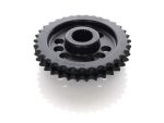 High-quality motorcycle sprocket for Revelry Motorcycles, durable and reliable gear component.