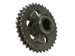 High-performance motorcycle sprocket for Revelry Motorcycles Australia.