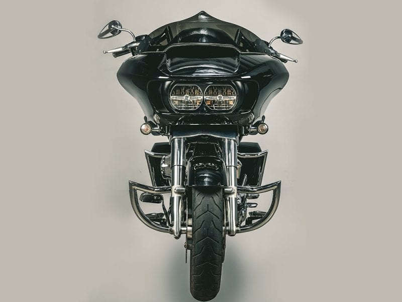 High-performance black motorcycle from Revelry Motorcycles, stylish and sleek design, perfect for riding enthusiasts in Australia.