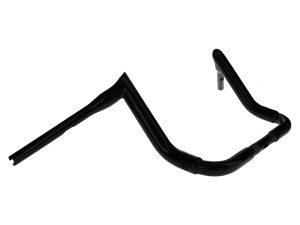 12in. x 1-1/2in. Assault Handlebar - Gloss Black. Fits Ultra Models 1996-2024 and Street Glide 1996-2023