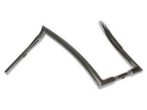 18in. x 1-1/2in. Maddogger Handlebar - Chrome.