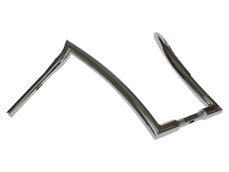 18in. x 1-1/2in. Maddogger Handlebar - Chrome.