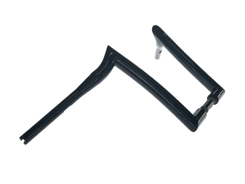 12in. x 1-1/2in. Classic 47 Malo Handlebar - Gloss Black.