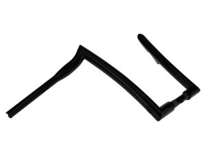 14in. x 1-1/2in. Classic 47 Malo Handlebar - Gloss Black.
