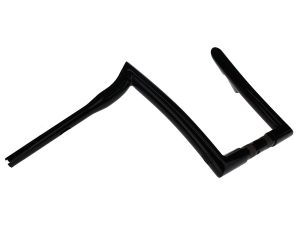 12in. x 1-1/2in. Signature Handlebar - Gloss Black. Fits Road Glide 2015-2023