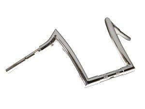 12in. x 1-1/2in. R Series Handlebar - Chrome. Fits CVO Road Glide 2023up & Road Glide 2024up