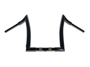 14in. x 1-1/2in. R Series Handlebar - Gloss Black. Fits CVO Road Glide 2023up & Road Glide 2024up