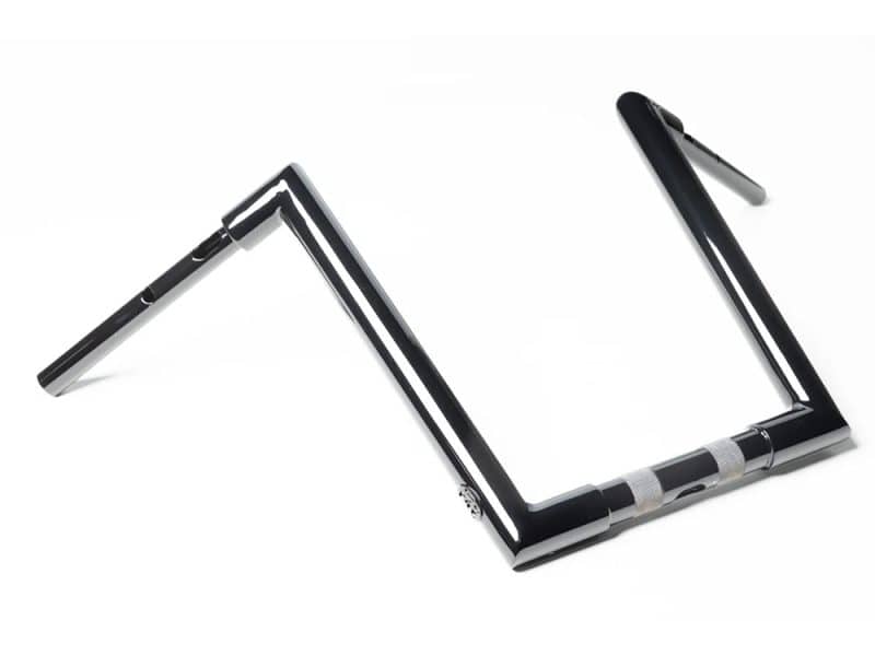 14in. x 1-1/2in. Throttle Series Handlebar - Gloss Black. Fits CVO Road Glide 2023up & Road Glide 2024up Aluminium motorcycle stand for maintenance and stability.