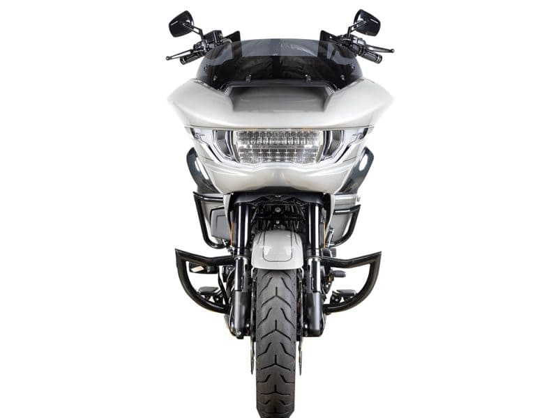 High-performance Revelry motorcycle with advanced design and sleek styling.