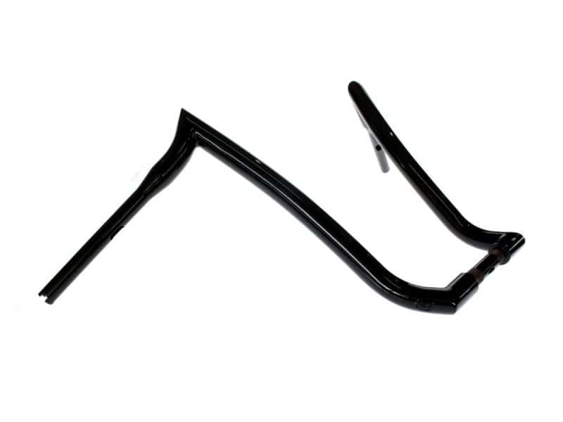 16in. x 1-1/2in. Nomad Handlebar - Black.