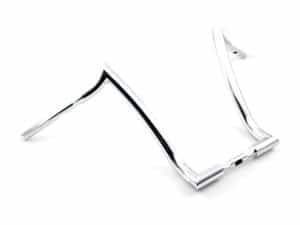 16in. x 1-1/2in. Nomad Handlebar - Chrome.