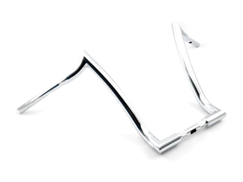16in. x 1-1/2in. Nomad Handlebar - Chrome.