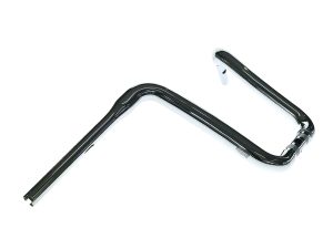 12in. x 1-1/2in. Legacy Rivera Handlebar - Chrome. Fits Fits Road Glide 2015-2023