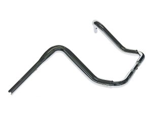 14in. x 1-1/2in. GT Pico Handlebar - Chrome. Fits Ultra Models 1996-2024 and Street Glide 1996-2023