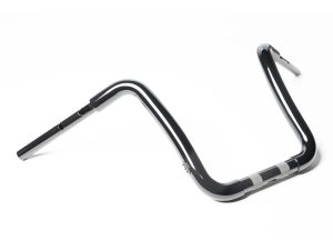 12in. x 1-1/2in. Drifter Series Handlebar - Gloss Black. Fits CVO Road Glide 2023up & Road Glide 2024up