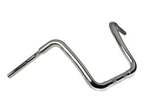 12in. x 1-1/2in. Drifter Series Handlebar - Chrome. Fits CVO Road Glide 2023up & Road Glide 2024up