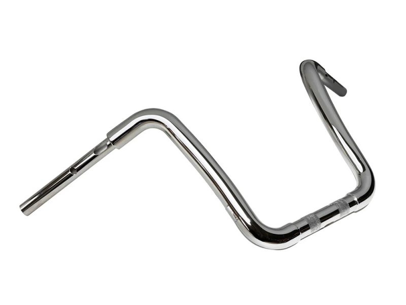 12in. x 1-1/2in. Drifter Series Handlebar - Chrome. Fits CVO Road Glide 2023up & Road Glide 2024up