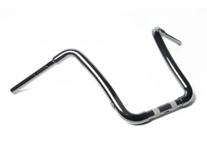 14in. x 1-1/2in. Drifter Series Handlebar - Gloss Black. Fits CVO Road Glide 2023up & Road Glide 2024up