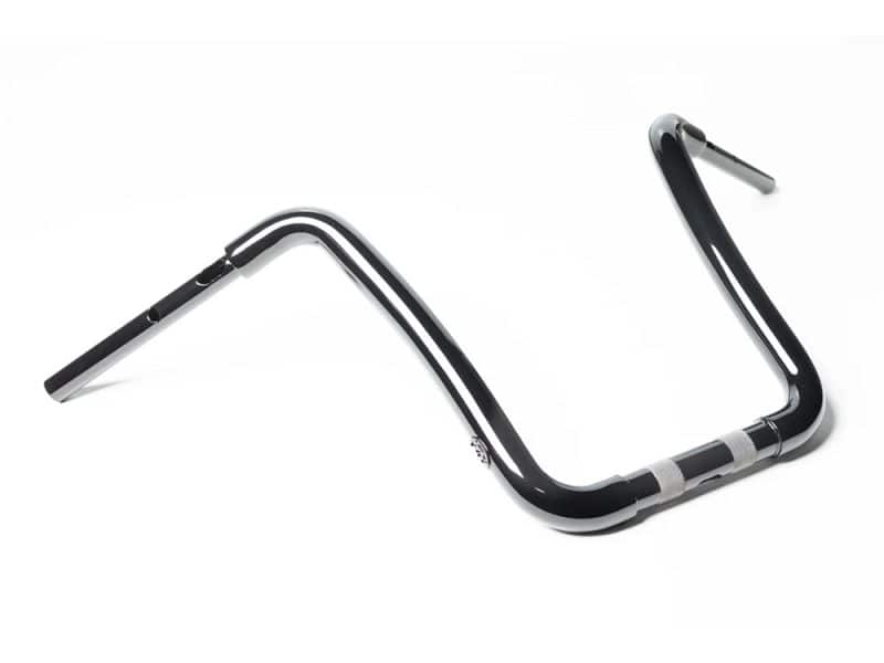14in. x 1-1/2in. Drifter Series Handlebar - Gloss Black. Fits CVO Road Glide 2023up & Road Glide 2024up