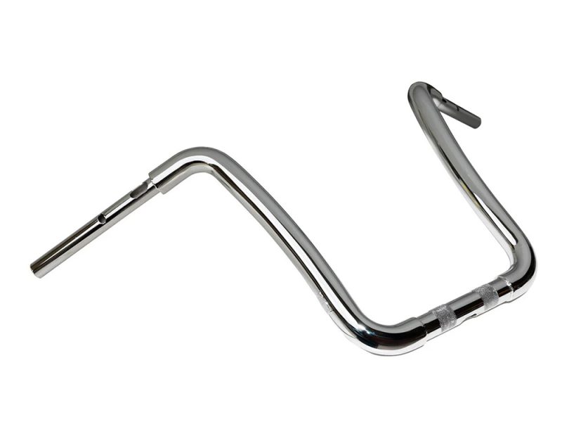 14in. x 1-1/2in. Drifter Series Handlebar - Chrome. Fits CVO Road Glide 2023up & Road Glide 2024up