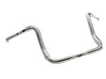 12in. x 1-1/2in. Eagle Series Handlebar - Chrome. Fits CVO Street Glide 2023up & Street Glide 2024up