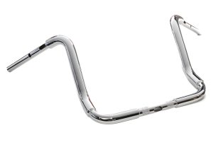 14in. x 1-1/2in. Eagle Series Handlebar - Chrome. Fits CVO Street Glide 2023up & Street Glide 2024up