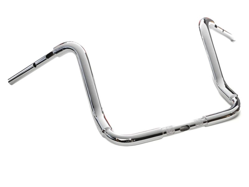 14in. x 1-1/2in. Eagle Series Handlebar - Chrome. Fits CVO Street Glide 2023up & Street Glide 2024up