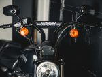 Factory47 Motorcycles Australian custom bike shop in Melbourne, specialising in vintage and modern motorcycle builds.