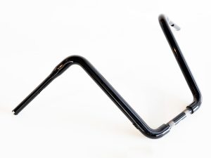 16in. x 1-1/2in. Royal Handlebar - Gloss Black.