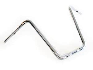 18in. x 1-1/2in. Royal Handlebar - Chrome.