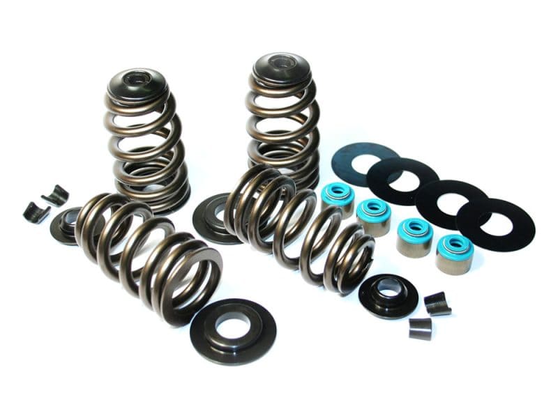 High-quality motorcycle suspension components, springs, and seals for Revelry Motorcycles.