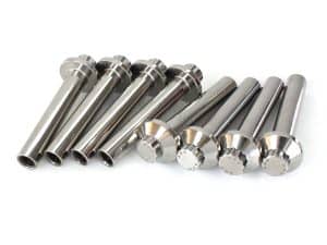 Precision motorcycle camshaft parts for Revelry Motorcycles Australian shop.