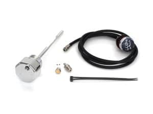 High-performance motorcycle ignition coil with wiring and fittings for Revelry Motorcycles Australia.