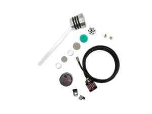 High-performance motorcycle parts and accessories from Revelry Motorcycles, designed for Australian bike enthusiasts.