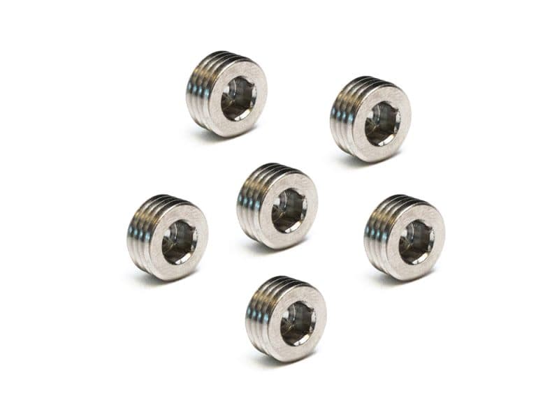 Small motorcycle pulley wheels for Revelry Motorcycles, durable metal construction.