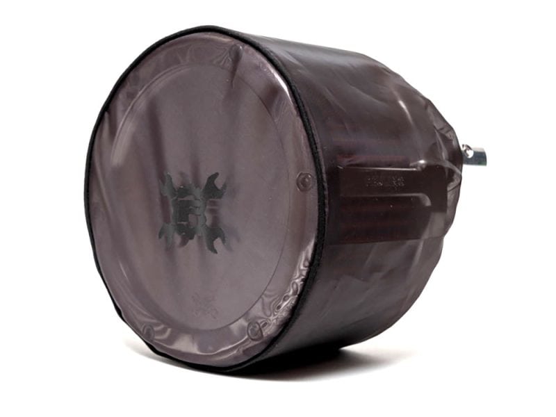 Revelry Motorcycles air filter for Harley Davidson, high-performance motorcycle part, durable and reliable.