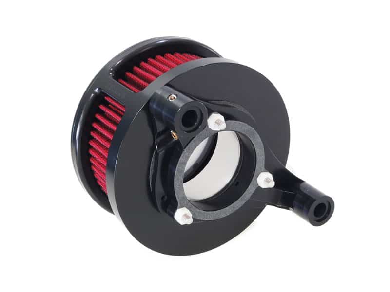 High-performance motorcycle air filter for Revelry Motorcycles Australian bikes.