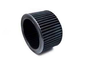 High-performance motorcycle air filter for Revelry Motorcycles bikes and parts.