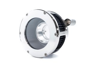 High-performance motorcycle turbocharger for Revelry Motorcycles in Australia.