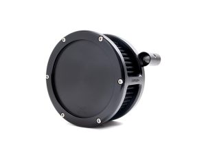 High-performance motorcycle air filter, essential for Revelry Motorcycles models.