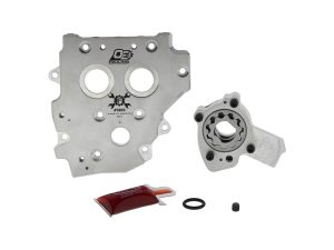 Aluminium motorcycle engine parts, ideal for custom builds and repairs.