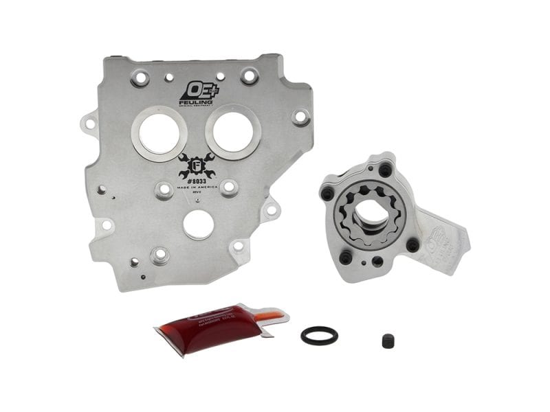 Aluminium motorcycle engine parts, ideal for custom builds and repairs.
