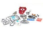 HP+ Hydraulic Cam Chain Tensioner Plate Upgrade Kit. Fits Dyna 1999-2005, Touring 1999-2006 & Softail 2000-2006