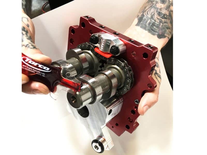 High-performance motorcycle engine components for Revelry Motorcycles, showcasing precision engineering and durability.