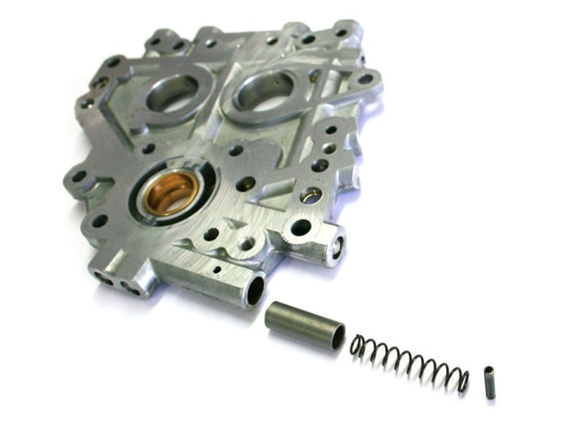 Precision motorcycle engine part for Revelry Motorcycles, high-quality bike engine components Australia.