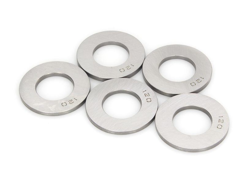 0.120in. Cam Sprocket Spacer - Pack of 5. Fits Twin Cam 2007-2017 & Milwaukee 8 2017up Aluminium washers for motorcycle maintenance and repairs.