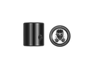 Sprocket logo sticker for motorcycle gear and accessories.